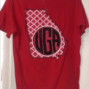 GA shirt
